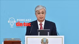 Tin nóng thế giới sáng 26/7/2026