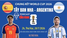 Tin nóng thế giới sáng 19/7/2026