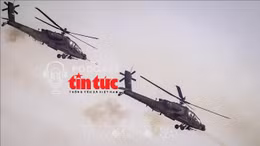 Tin nóng thế giới sáng 10/6/2026
