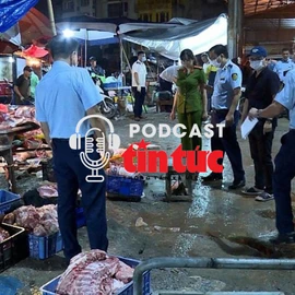 ‘Giải mã cùng luật sư’: Cần xử nghiêm hành vi buôn bán thịt lợn chết, thực phẩm nhiễm bệnh