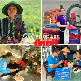 Chuyển đổi số thúc đẩy sự phát triển của phụ nữ 