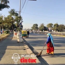 Bí quyết trở thành 'thiên đường' sạch đẹp của một thành phố Ấn Độ