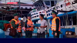 Thời sự 24h qua ảnh chiều 5/11