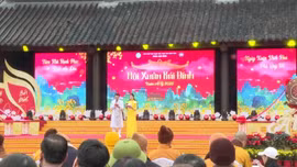 Hội Xuân Bái Đính - Ất Tỵ 2025 thu hút đông đảo du khách thập phương