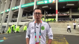 Nhà báo Trương Anh Ngọc từ sân Azteca: Chiến thắng xứng đáng cho Mexico