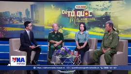 Để Tổ quốc mãi mùa xuân