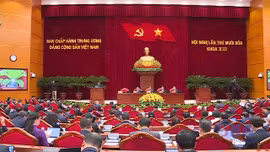 Đặt nền cho nhiệm kỳ mới, tạo lực đẩy cho cả một giai đoạn phát triển