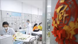 Đảm bảo công tác cấp cứu dịp Tết Ất Tỵ