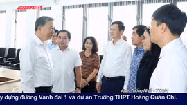 Thời sự 24h qua ảnh chiều 29/8