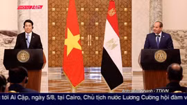 Thời sự 24h qua ảnh sáng 6/8