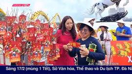 Thời sự 24h qua ảnh chiều 17/2