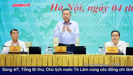 Thời sự 24h qua ảnh sáng 4/7
