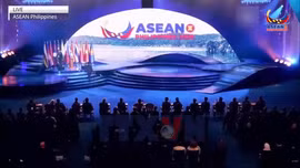 Khai mạc Hội nghị Cấp cao ASEAN lần thứ 48