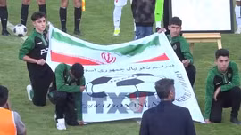 Đội tuyển Iran xác nhận tham gia VCK World Cup 2026