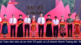 Thời sự 24h qua ảnh sáng 14/8