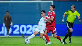 ASEAN Cup 2026: Thái Lan thắng thuyết phục Singapore tại bán kết lượt đi