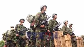 Bảo vệ bình yên cho nhân dân vui Tết, đón xuân