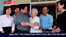 Thời sự 24h qua ảnh chiều 26/7