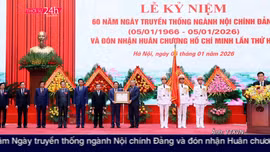 Thời sự 24h qua ảnh chiều 5/1