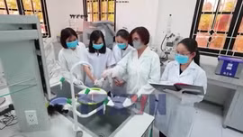 Mở rộng không gian phát triển cho nhà khoa học nữ