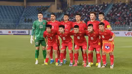 Đội tuyển Việt Nam là ứng viên sáng giá cho ngôi vô địch ASEAN Cup 2026