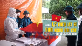 500 ngày đêm - Hành trình đưa các anh trở về