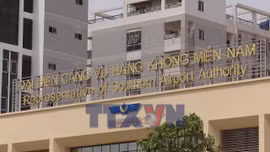 Cơ bản hoàn thành trụ sở cơ quan Nhà nước tại sân bay Long Thành