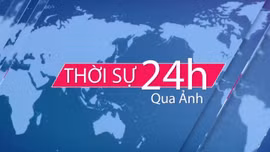 Thời sự 24h qua ảnh sáng 12/3/2025