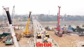 Tin nóng trong nước nghe nhanh sáng 22/12