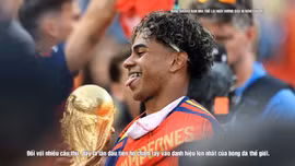 World Cup 2026: Bóng đá Tây Ban Nha trở lại ngôi vương sau 16 năm chờ đợi