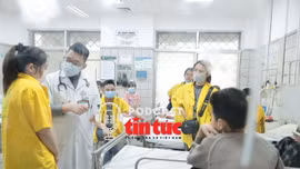 Tin nóng trong nước nghe nhanh sáng 25/1
