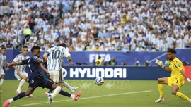 Nhà báo Anh Ngọc: Argentina thiếu những nhân tố hỗ trợ Messi