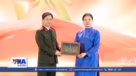 Hội chợ Mùa Thu - Mùa hy vọng, chia sẻ yêu thương