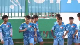 U17 Việt Nam cố gắng tiến sâu nhất có thể tại giải châu Á 