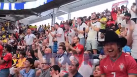 World Cup 2026: 'Tam Sư' hiên ngang giành ngôi đầu bảng