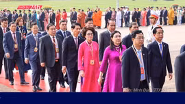 Thời sự 24h qua ảnh sáng 11/5