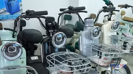 Chính sách trợ cấp giúp xử lý xe điện và pin cũ