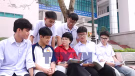 Người 'truyền lửa' cho học trò chinh phục Olympic Vật lý quốc tế