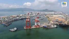 Tiêu điểm kinh tế tuần: Logistics Việt Nam vươn mình trong kỷ nguyên mới