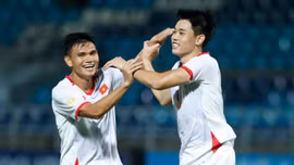 ASEAN Cup 2026: Đình Bắc sẵn sàng phá lưới Singapore