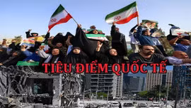 Tin tức TV: Mong manh lệnh ngừng bắn Iran - Israel