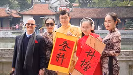 Vui Tết nay, nhớ Tết xưa