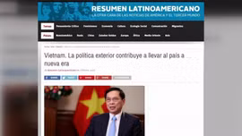 Mỹ Latinh đề cao vai trò lãnh đạo của Đảng Cộng sản Việt Nam