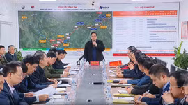 Xây dựng giao thông kết nối các cao tốc tại Cao Bằng, Lạng Sơn