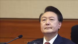 Cơ quan điều tra Hàn Quốc chưa thể thẩm vấn Tổng thống Yoon Suk Yeol