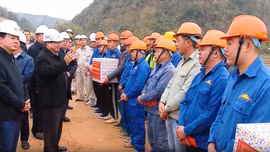 Thủ tướng đôn đốc các dự án cao tốc tại Cao Bằng, Lạng Sơn