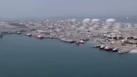 Tổng thống Mỹ cam kết tăng cường xuất khẩu LNG sang châu Âu