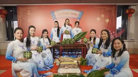 Đón Xuân Ất Tỵ tại Moskva - Động lực mới sau 75 năm quan hệ Nga - Việt