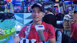 Người Việt tại Lào mong sớm về quê hương sum họp gia đình