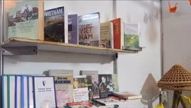 Lan tỏa văn hóa Việt Nam tại Hội chợ sách quốc tế ở Cuba